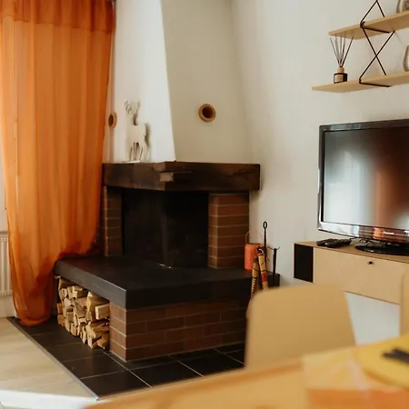 Apartment Enzian Amden