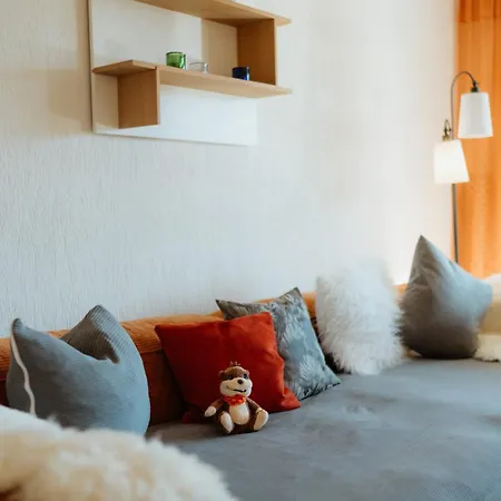 Appartement Enzian *