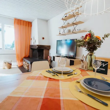 Appartement Enzian Amden