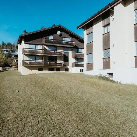 Apartment Enzian *