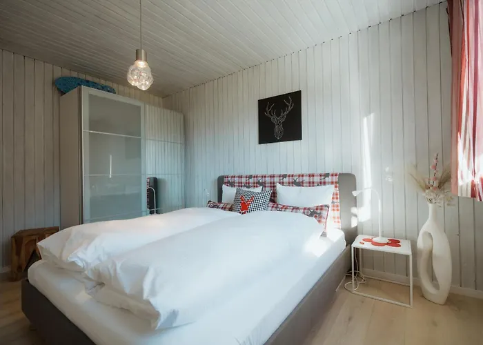 Apartamento Enzian *