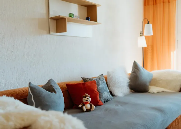 Apartamento Enzian *