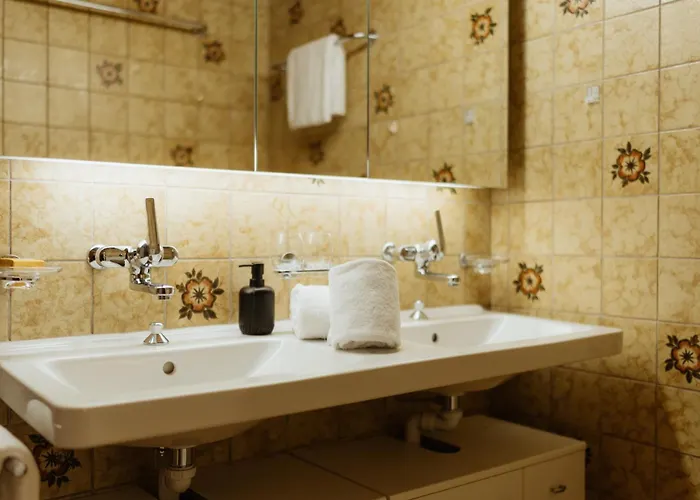 Enzian Apartamento Amden