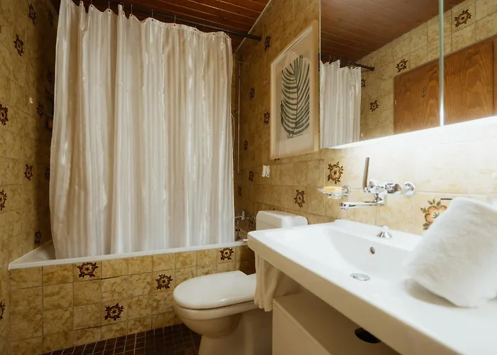 Enzian Apartamento Amden