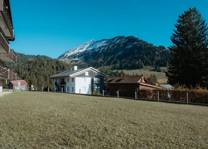 Apartamento Enzian Amden