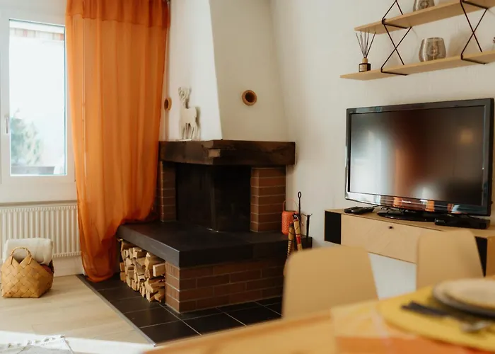 Appartement Enzian Amden