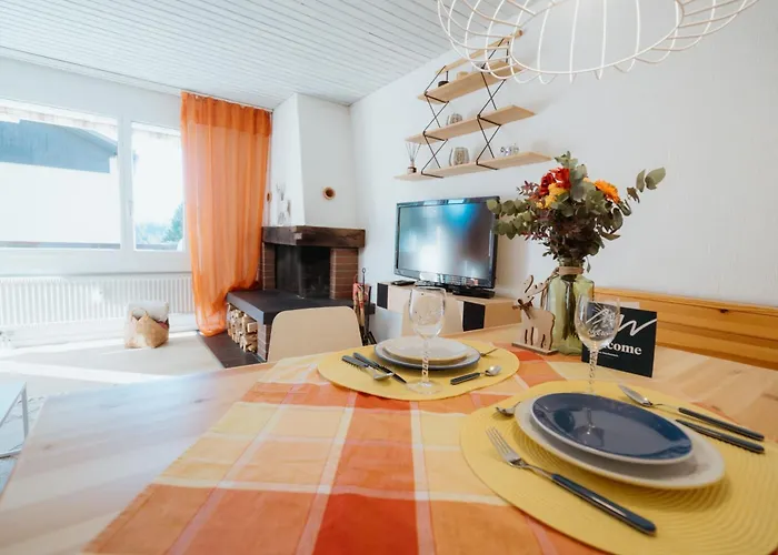 Appartement Enzian Amden