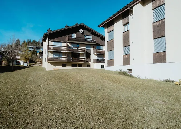 Appartement Enzian *